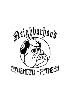 Neighborhood Strength & Fitness - Logo