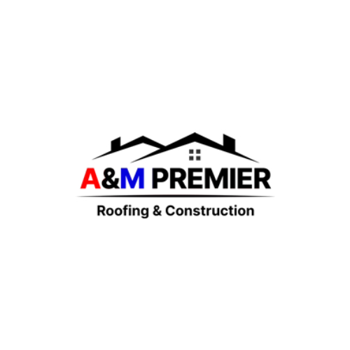 A&M Premier Roofing & Construction - Logo