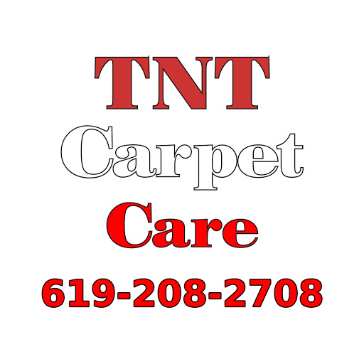 TNT Carpet Care - Logo