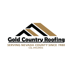 Gold Country Roofing, Inc. - Logo