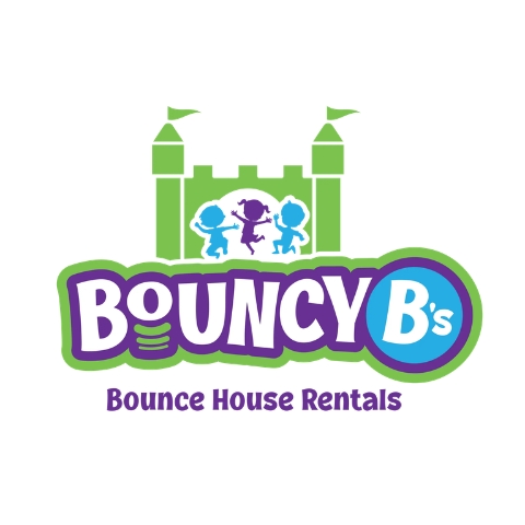 Bouncy Bs - Logo