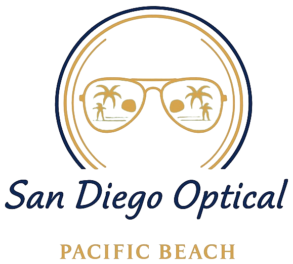 SAN DIEGO OPTICAL SHOP - Logo