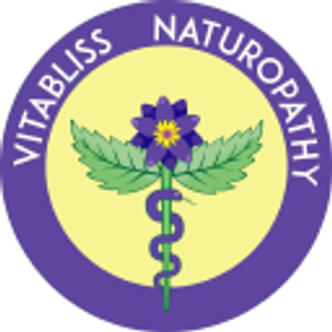 Vitabliss Naturopathy - Logo