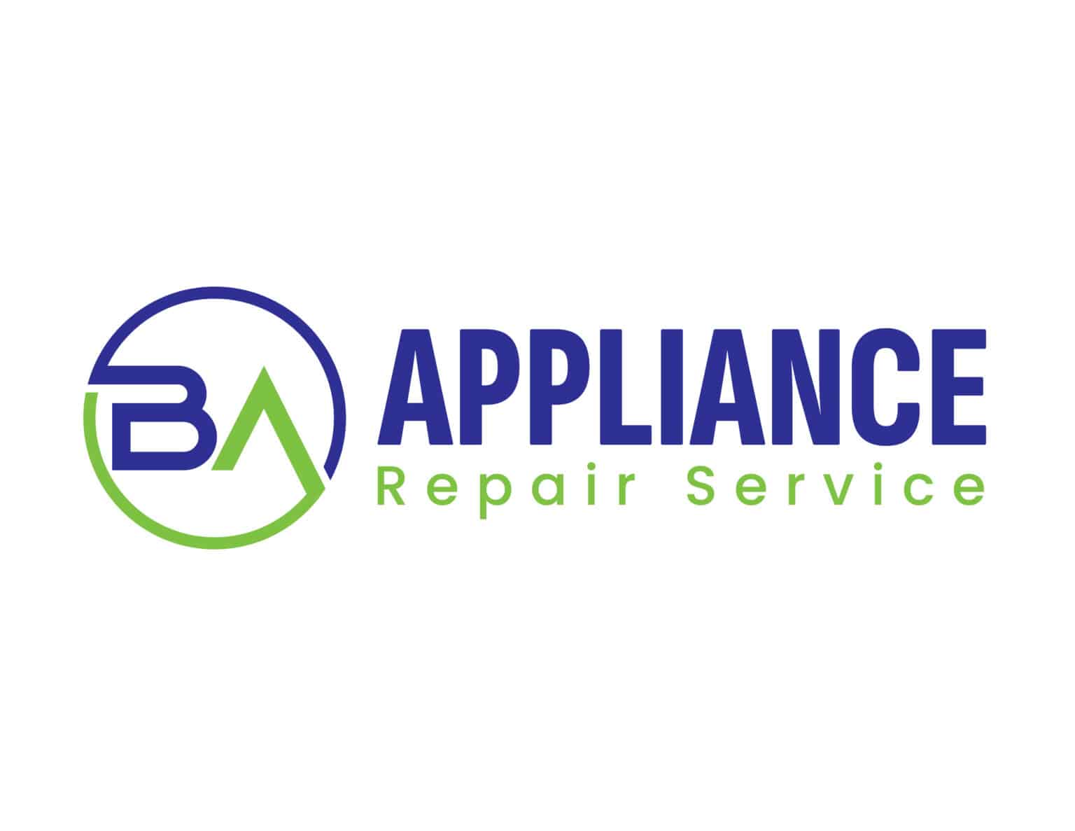 BA Appliance Repair Service - Logo
