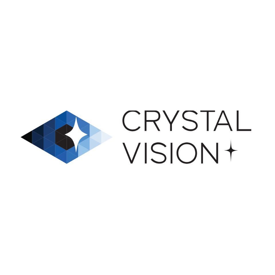 Crystal Vision - Logo