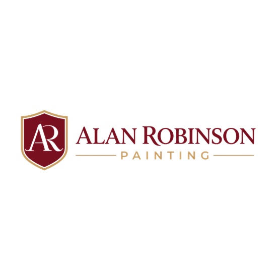 Alan Robinson Painting - Logo