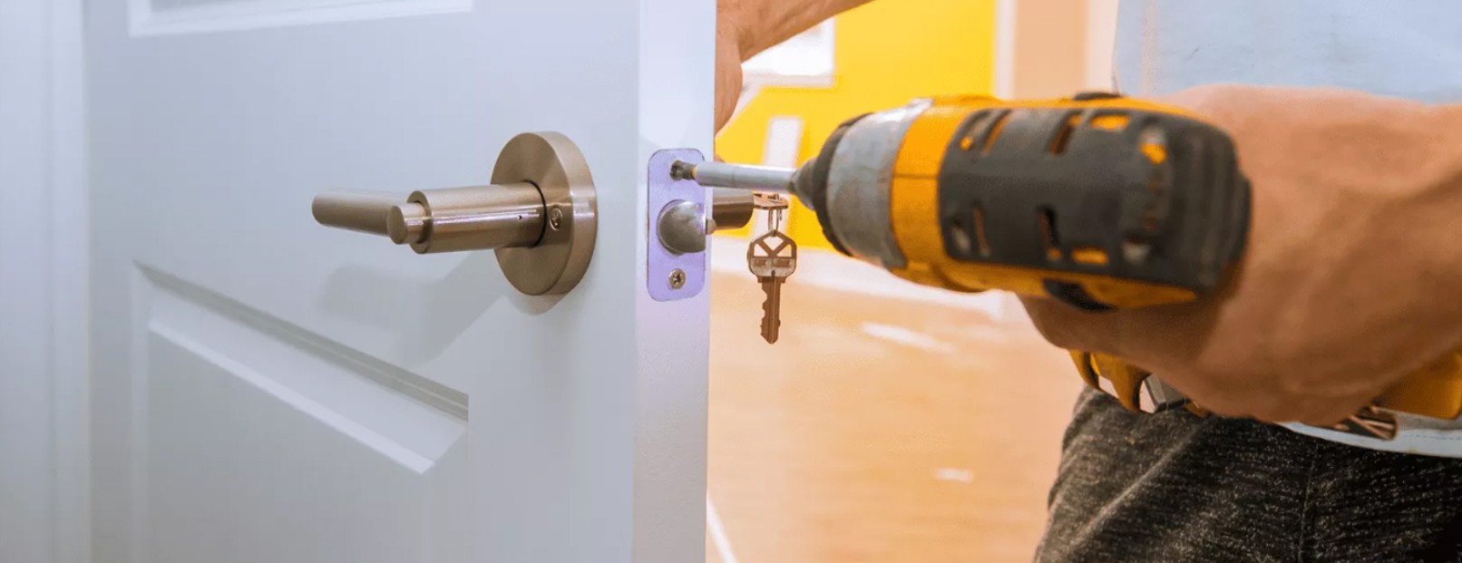 911 Locksmith Bedford - Business Photo