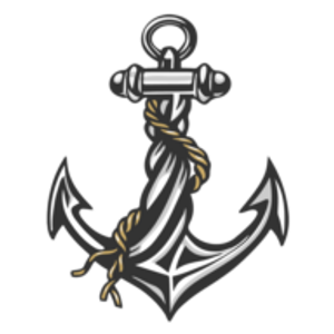 Twisted Anchor Grill and Patio - Logo