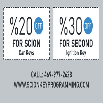 Scion Key Programming - Logo