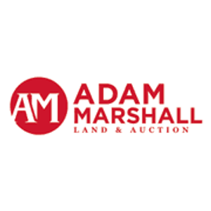 Adam Marshall Land & Auction, LLC - Logo