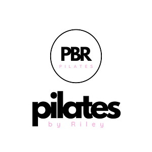 Pilates by Riley - Logo