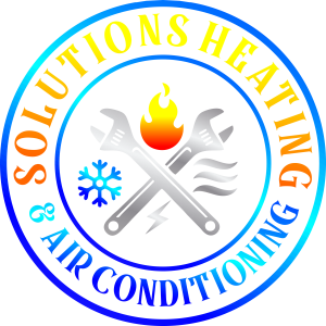 Solutions Heating & Air Conditioning LLC - Logo