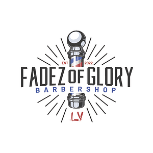 Fadez of Glory barbershop - Logo