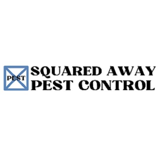 Squared Away Pest Control - Logo