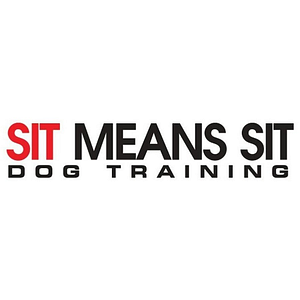 Sit Means Sit Dog Training - New Jersey - Logo