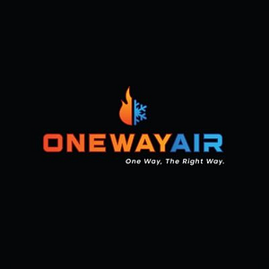 One Way Air - Logo
