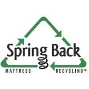 SpringBack Mattress Recycling & Disposal - Logo
