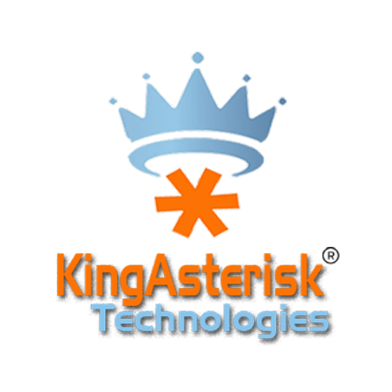 KingAsterisk Technologies - Logo