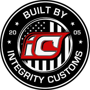 Integrity Customs - Logo