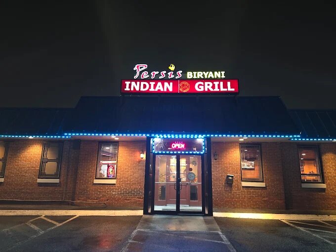 Persis Biryani Indian Grill - Logo