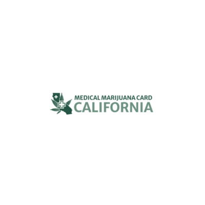 Medical Marijuana Card California - Logo