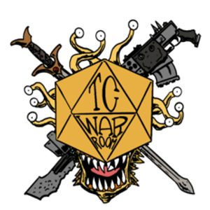 TC War Room - Logo