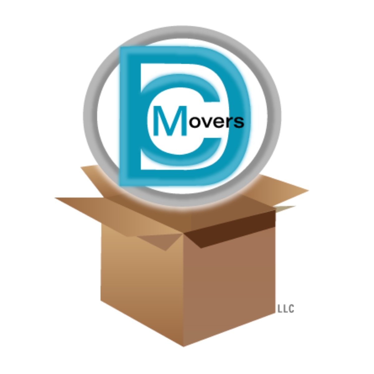 DC Movers - Logo