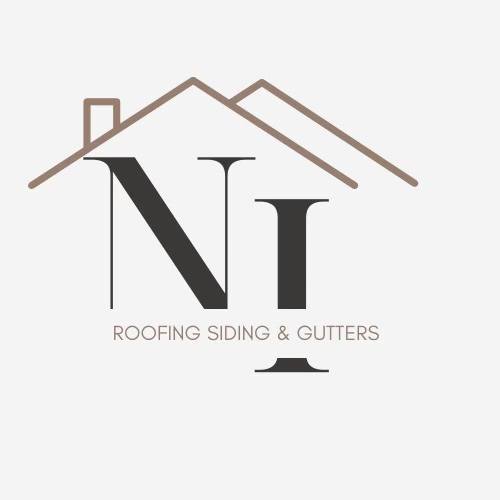 N & I Roofing - Logo