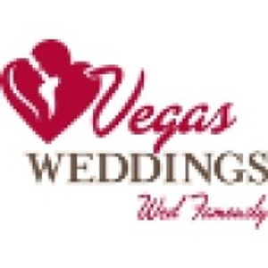 Vegas Weddings - Logo