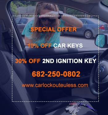 Car Lockout Euless - Logo