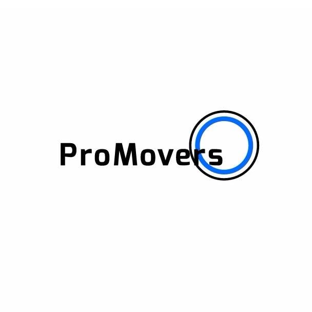 Pro Movers Miami - Logo