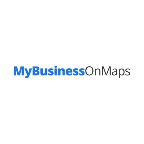 My Business On Maps - Logo