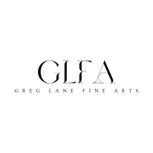 Greg Lane Fine Arts - Logo