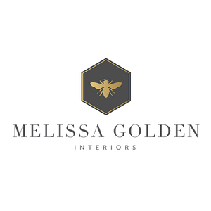 Melissa Golden Interiors - Logo