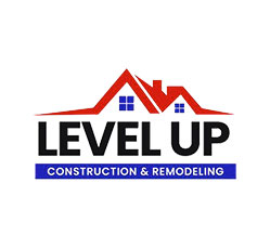 Level Up Construction & Remodeling - Logo