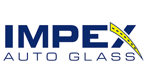 Impex auto glass - Logo