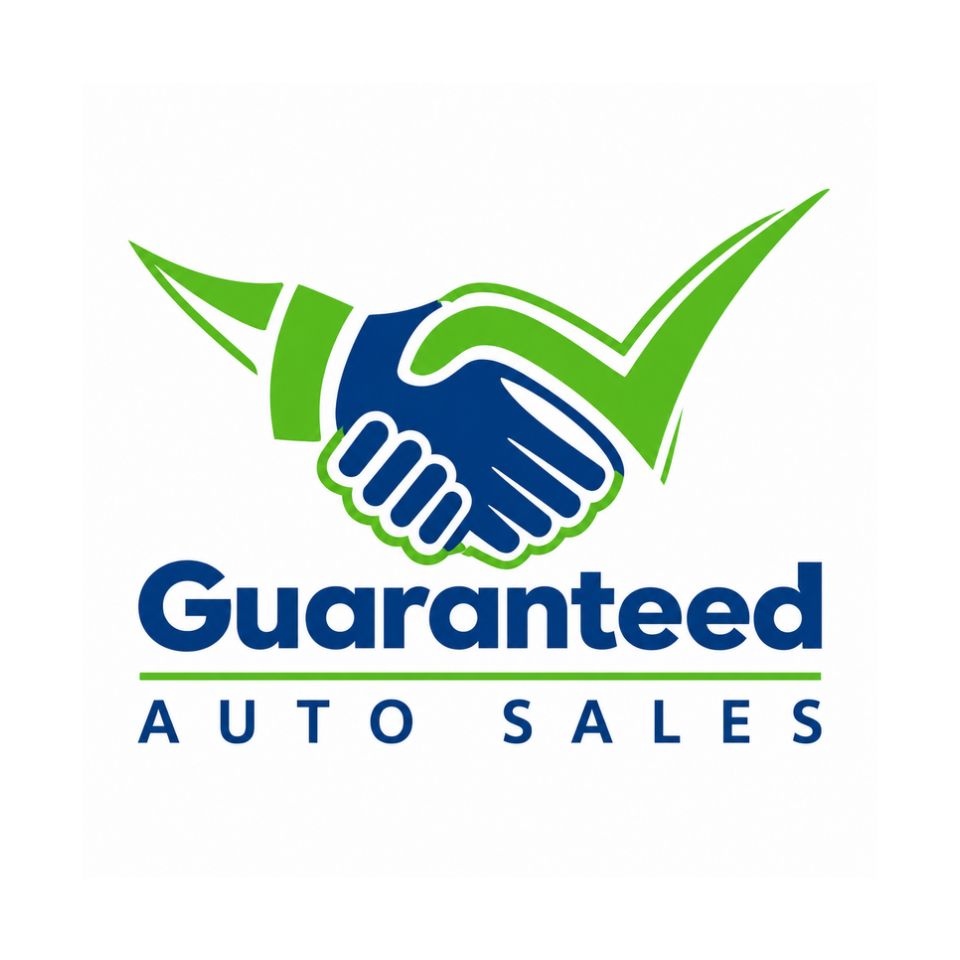 Guaranteed Auto Sales Connecticut - Logo