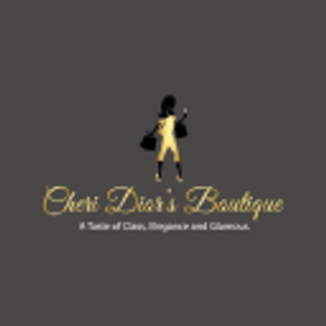 Cheri Dior's Boutique - Logo