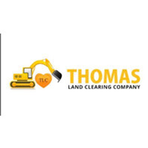 Thomas Land Clearing - Logo