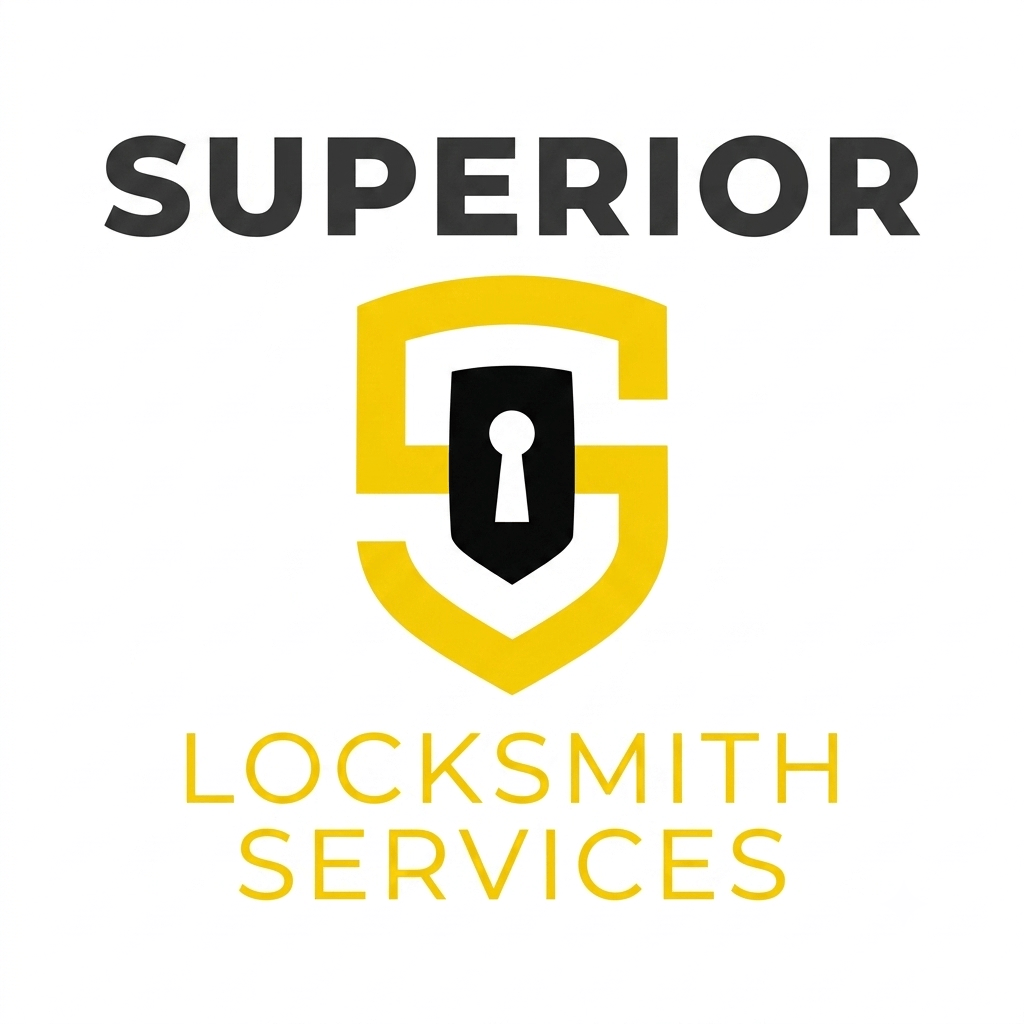Superior Locksmith - Logo