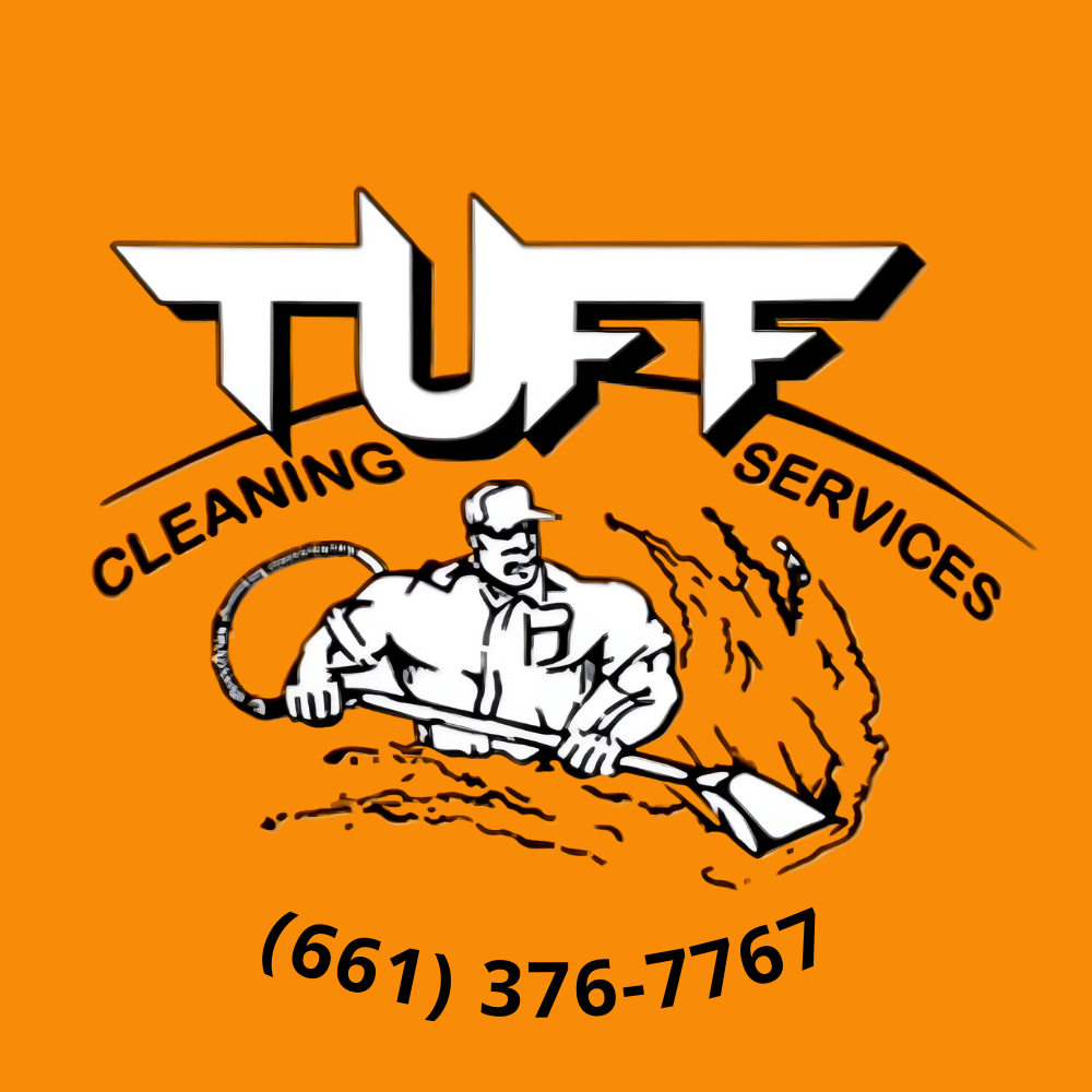 Tuff Carpet Cleaning - Logo