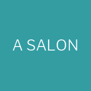 A Salon by Alyssa Rader - Logo