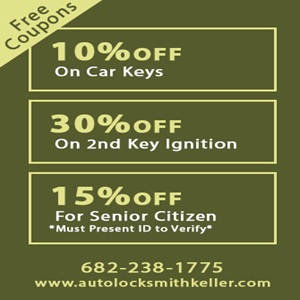 Auto Locksmith Keller - Logo