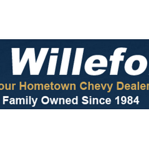 Al Willeford Chevrolet, INC. - Logo
