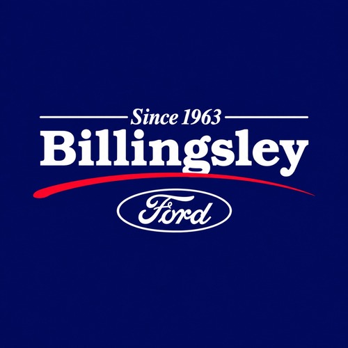 Billingsley Ford of Ardmore - Logo