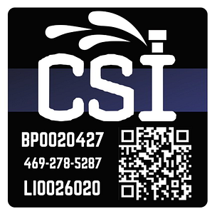 Copper's Sprinkler Innovations and Landscapes - Logo