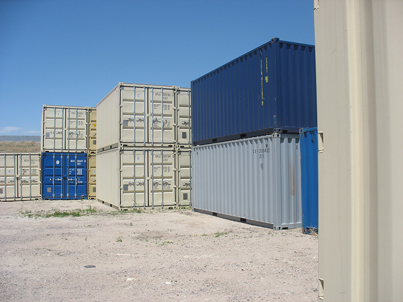 Complete Container Services - Business Photo