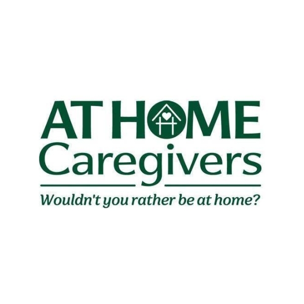 At Home Caregivers - Logo