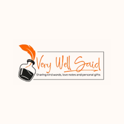 Very Well Said - Logo