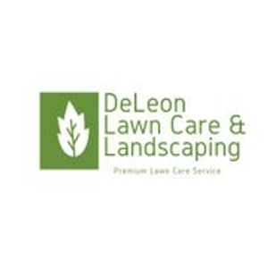 DeLeon Lawn Care & Landscaping - Logo